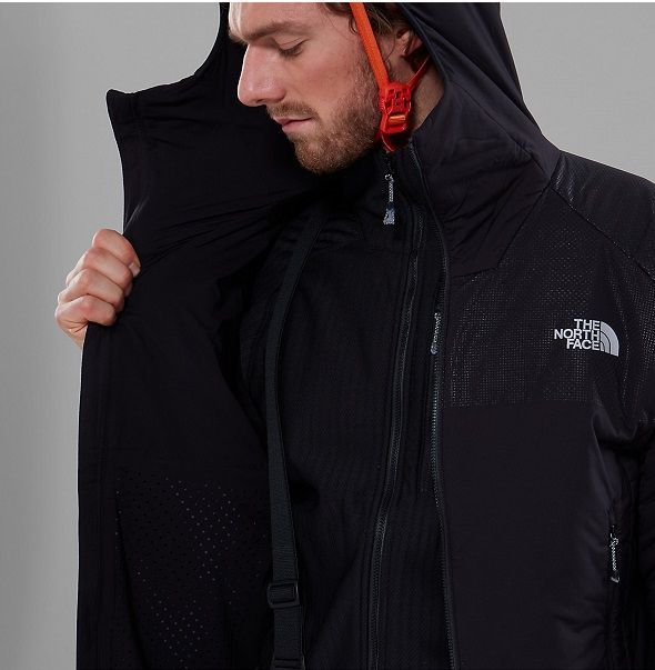 The North Face - Куртка утепленная мужская SMT L3 Ventrix Hoodie