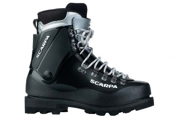 Scarpa - Альпинистские пластиковые ботинки Vega
