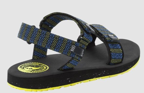 Легкие сандалии Jack Wolfskin Outfresh Sandal M