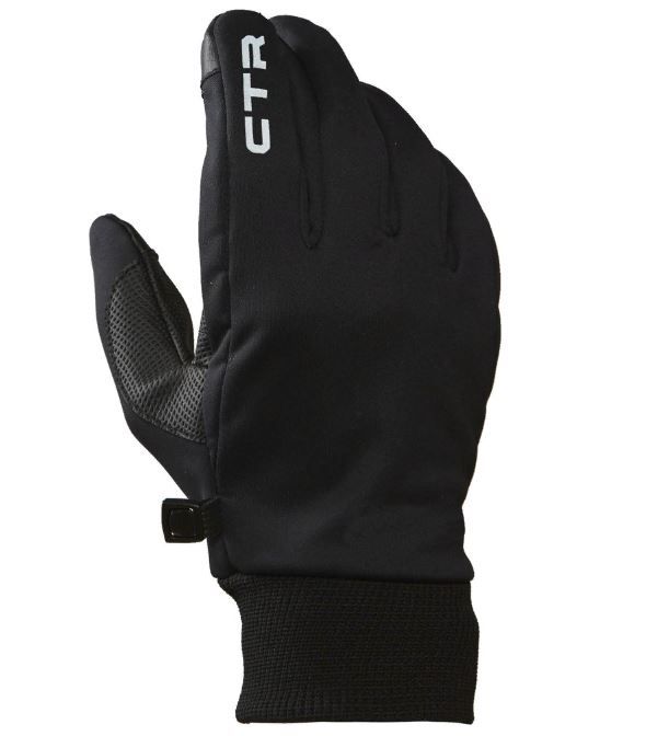 Chaos - Стильные горнолыжные перчатки Glacier Air Protect Glove