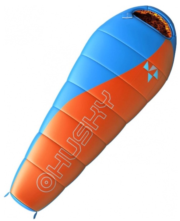 Спальный мешок Husky Kids Merlot -10C (комфорт -2) правый