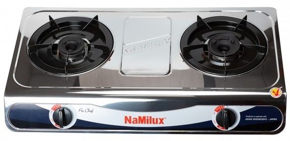 Удобная газовая плита NaMilux NA-682DSM