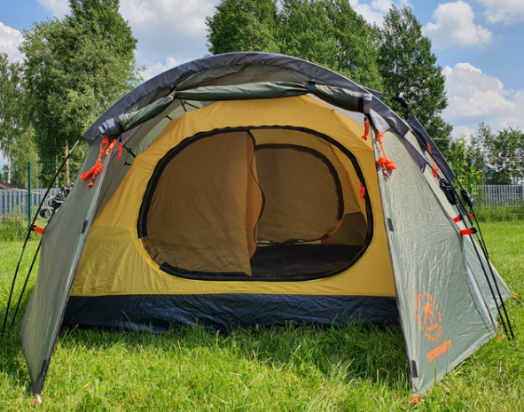 Палатка-автомат Avi-Outdoor Suoma 4