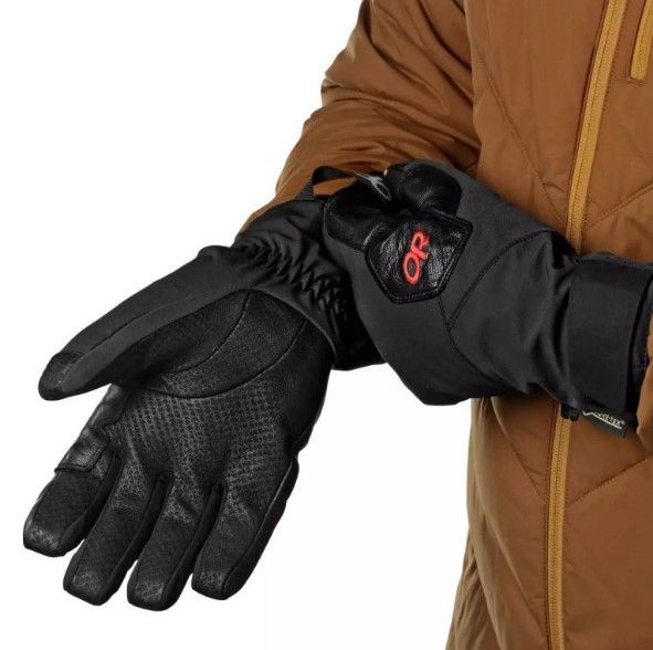 Outdoor Research - Утепленные перчатки Bitterblaze Aerogel
