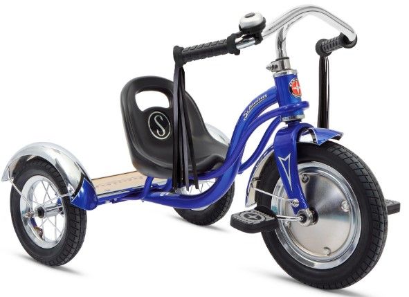 Трёхколёсный велосипед Schwinn Roadster Trike