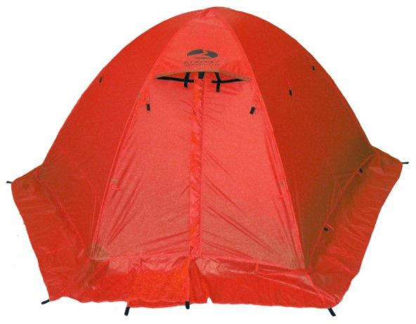 Трехместная палатка Bercut Штурм-3 PRO Easton 3