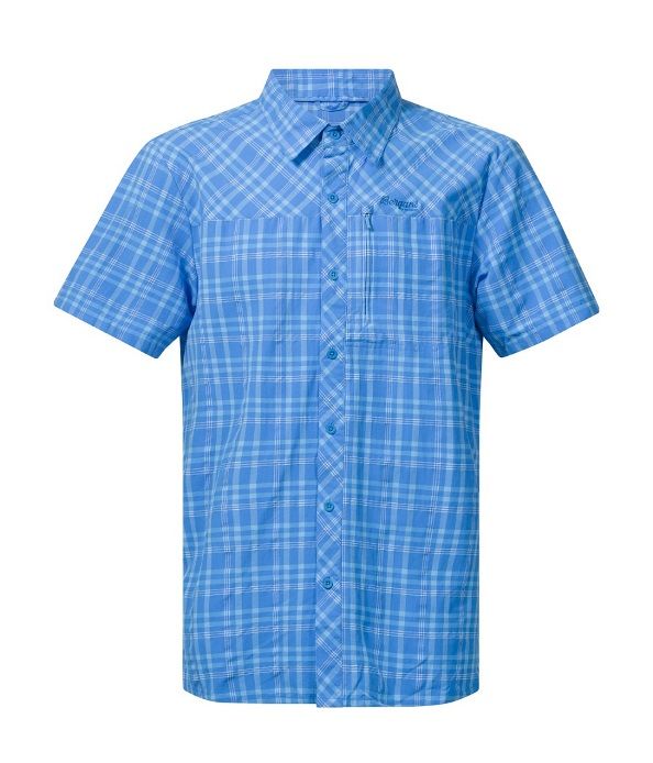 Bergans - Рубашка мужская летняя