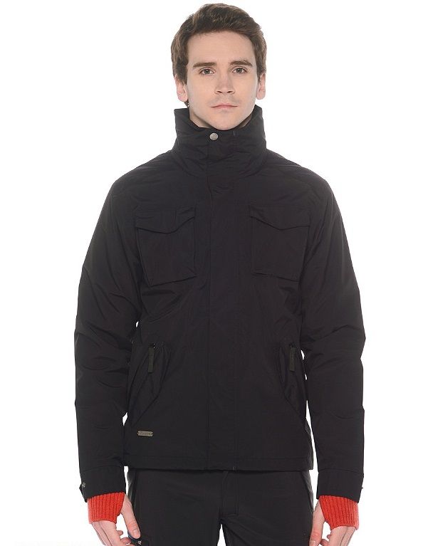 Bergans - Функциональная мужская куртка
