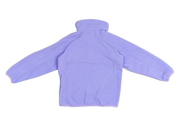 Bergans - Удобная детская флисовая куртка