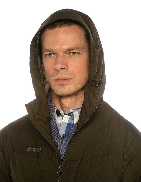 Bergans - Треккинговая куртка мужская