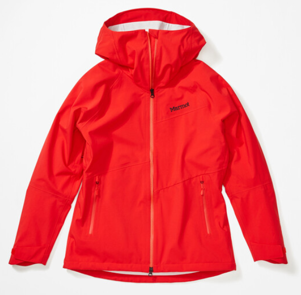 Куртка женская Marmot Wm's EVODry Clouds Rest Jkt