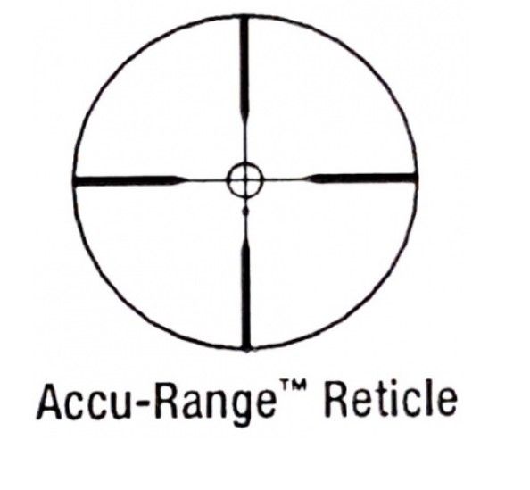 Redfield - Надежное прицельное устройство Revolution 3-9x50mm Matte Accu-Range