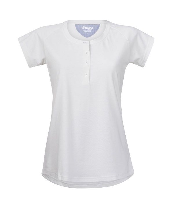 Bergans - Женская коралловая футболка