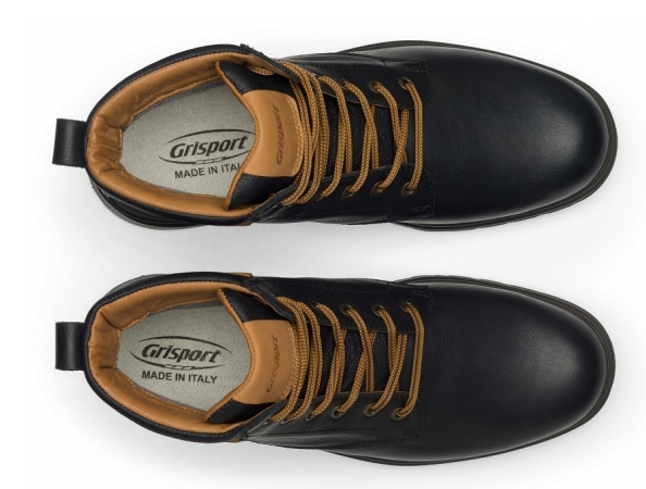 Кожаные мужские ботинки Grisport 43707