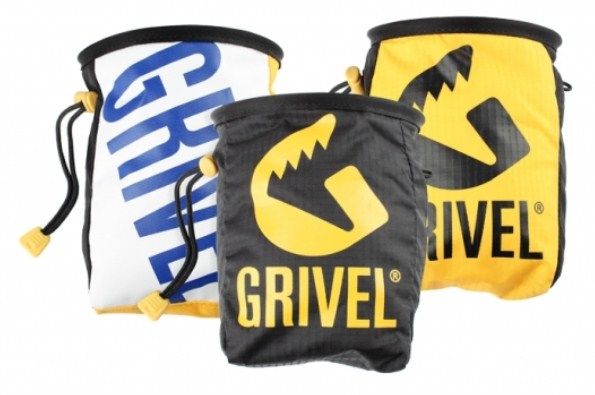 Grivel - Удобный мешочек для магнезии Chalk Bag