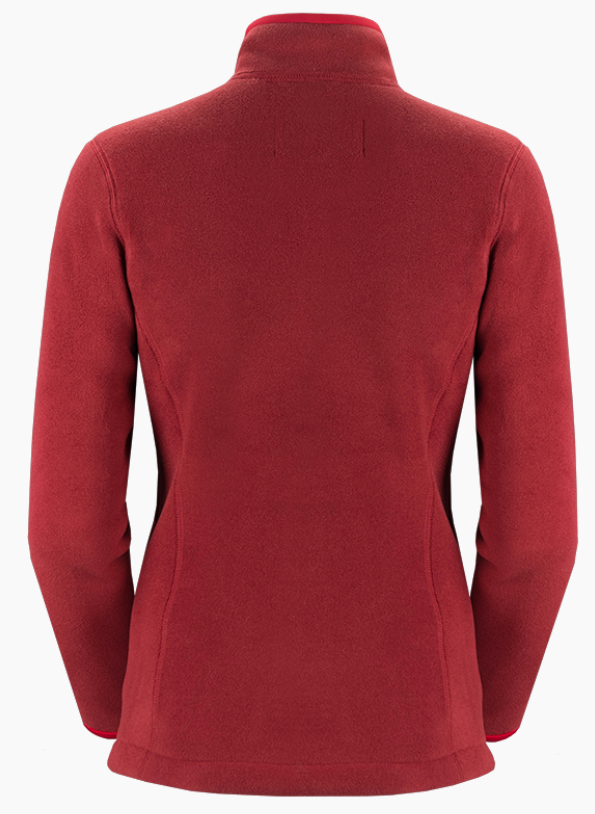 Женская классическая флисовая куртка Sivera Отава 2021