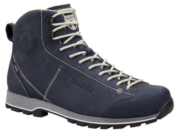 Удобные мужские ботинки Dolomite Cinquantaquattro High FG GTX