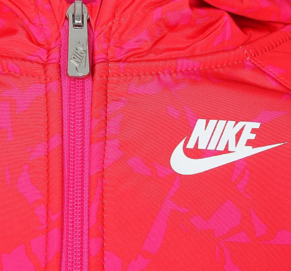 Толстовка Nike zip hoody