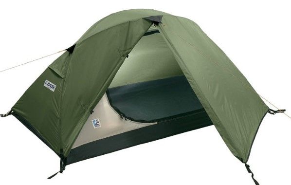 Легкая палатка Bask Clif 2