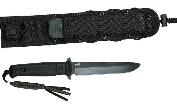 Kizlyar Supreme - Туристический нож Trident