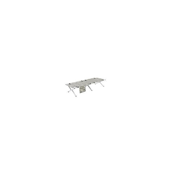 Кровать походная Helios T-HS-BD640-190-DG (профиль 25х25мм)