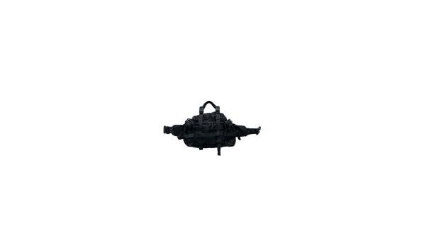 Плечевая сумка Remington с боковыми карманами 10л.