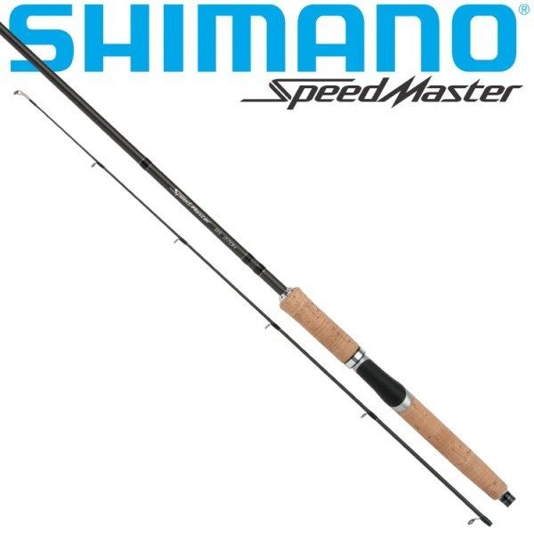 Shimano - Удилище спиннинговое SPEEDMASTER BX SPINN