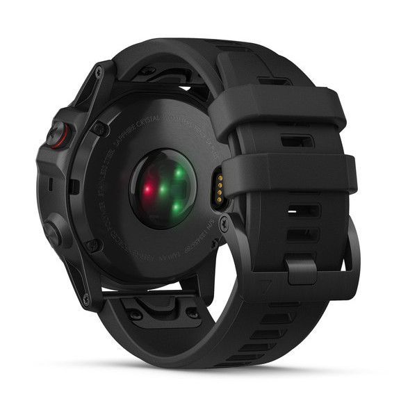 Garmin - Умные часы Fenix 5x PLUS Sapphire RUSSIA