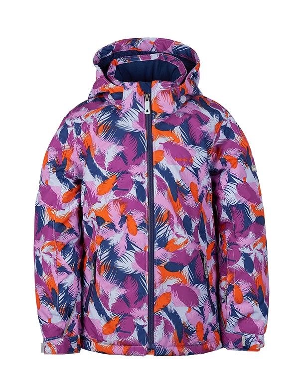 Kamik - Детская зимняя куртка для девочек Avalon Whimsical