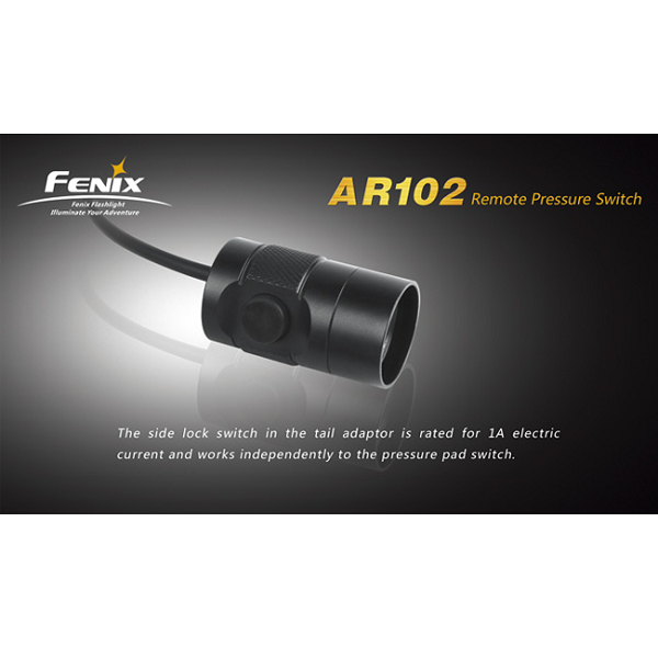 Fenix - Кнопка для дистанционного включения фонаря AR102