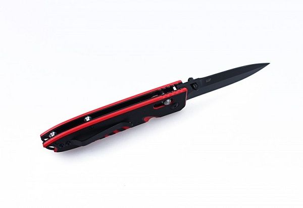 Ganzo - Нож стильный с черным лезвием G746-3-RB