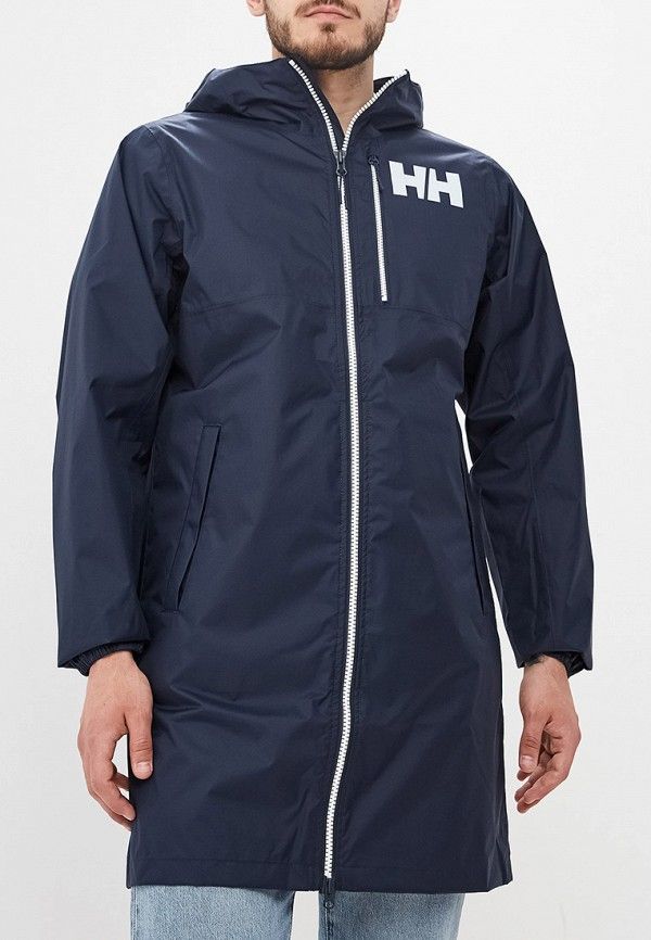 Плащ-дождевик мужской Helly Hansen Belfast Rain Coat