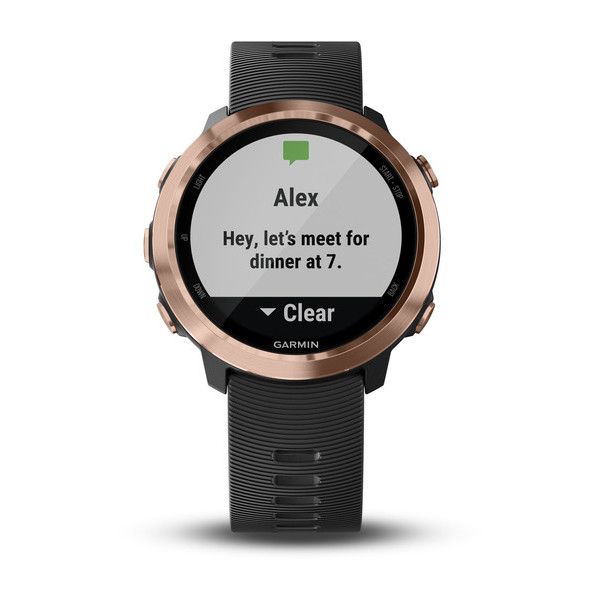 Garmin - Спортивные часы Forerunner 645 Music
