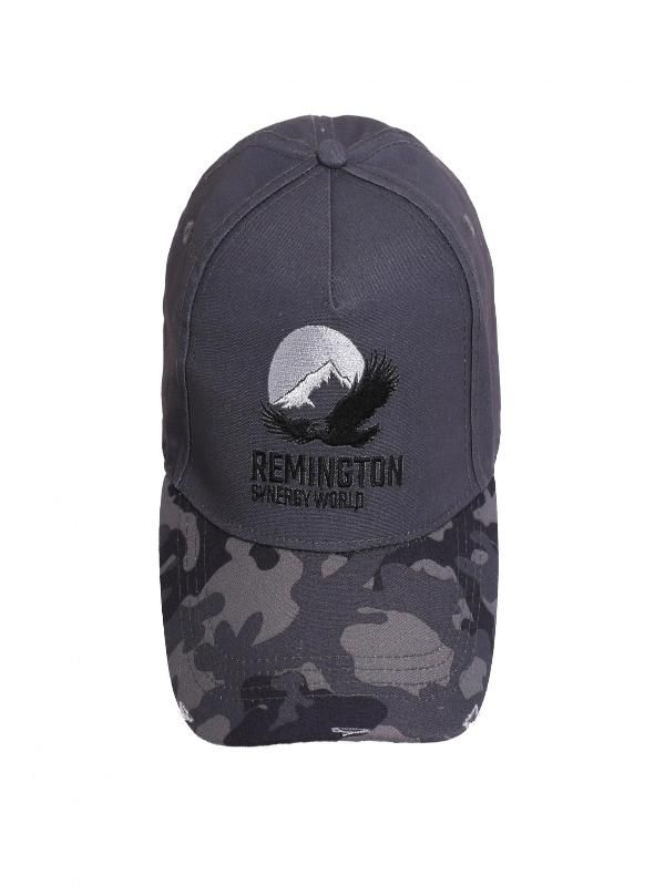 Кепка Remington Baseball Cap Trucks Combined Black/Camo