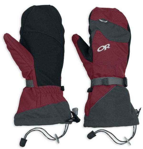 Рукавицы мужские Outdoor research Meteor Mitts