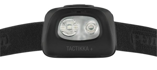 Petzl - Компактный налобный фонарь Tactikka+