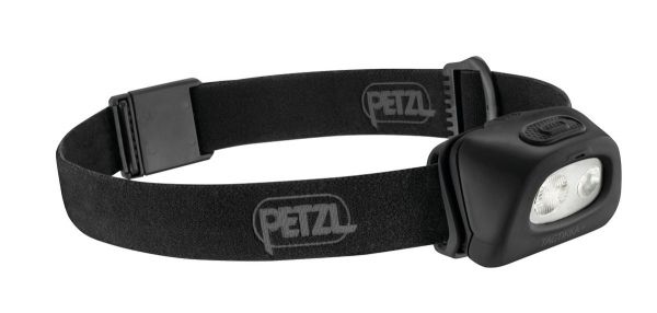 Petzl - Компактный налобный фонарь Tactikka+