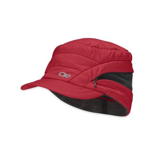 Outdoor Research - Утеплённая кепка Acetylene Hat
