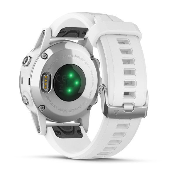 Garmin - Мультиспортивные часы Fenix 5S PLUS Sapphire