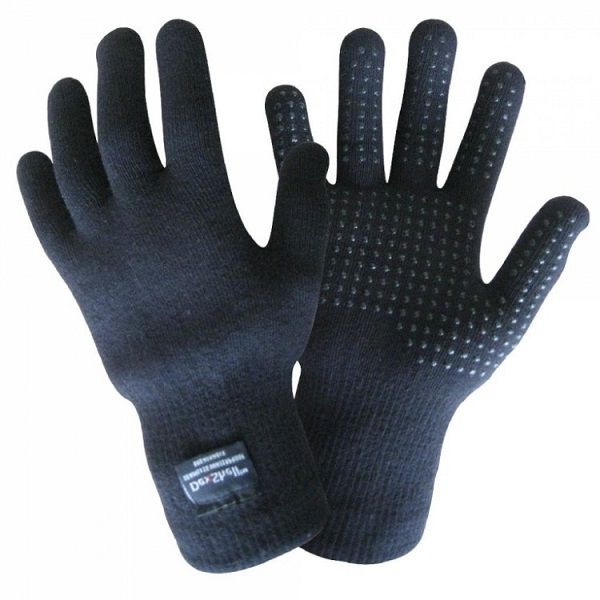 DexShell - Перчатки бесшовные TouchFit Coolmax Wool