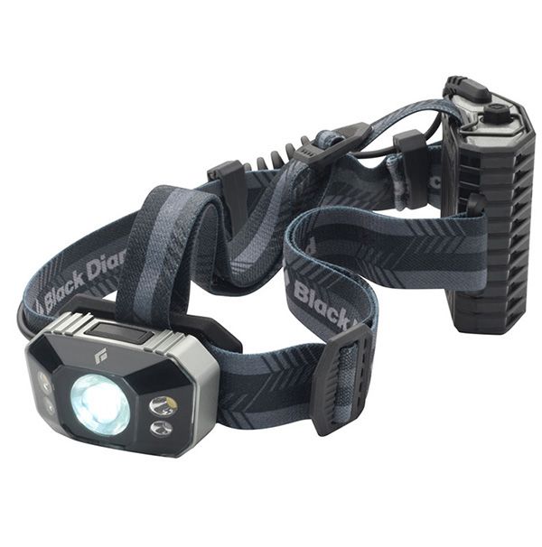 Black Diamond - Современный фонарь налобный Icon Headlamp