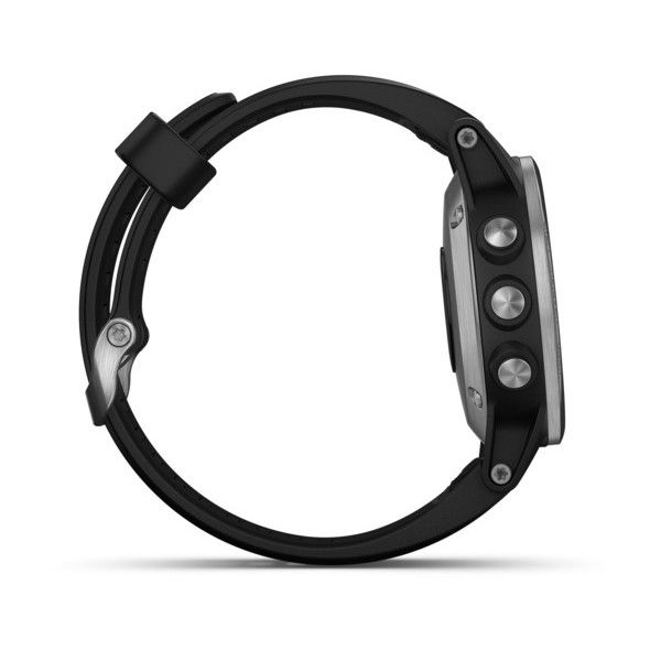 Garmin - Мультиспортивные часы Fenix 5S PLUS Glass
