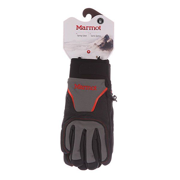 Marmot - Перчатки для зимы Spring Glove