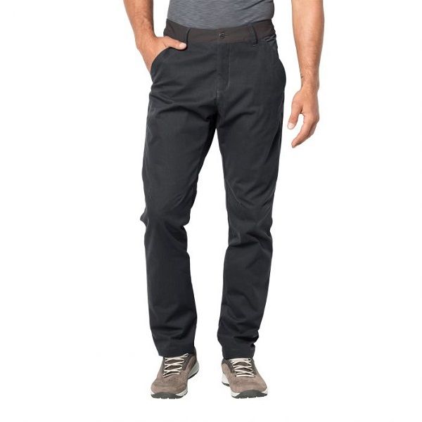 Jack Wolfskin — Легкие мужские брюки Belden Pants Men