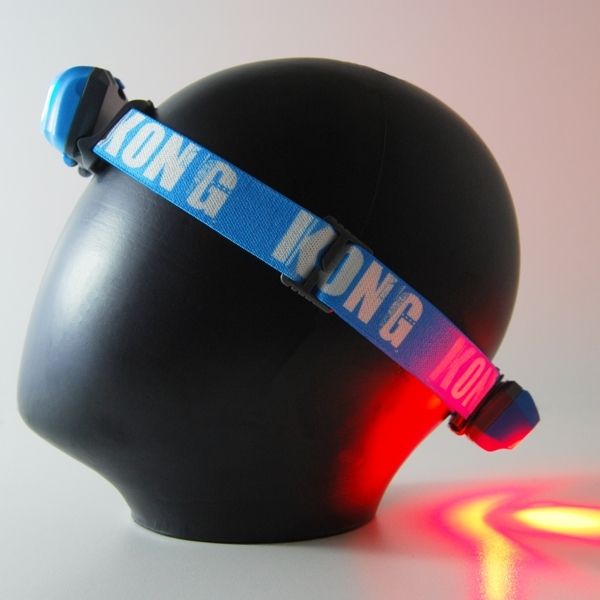 Kong - Налобный фонарь Klik Micro