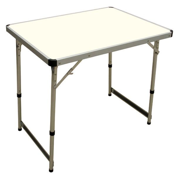 Camping World - Компактный складной стол Coffee Table Ivory