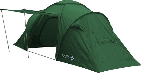Red Fox - Практичная палатка Challenger House V2