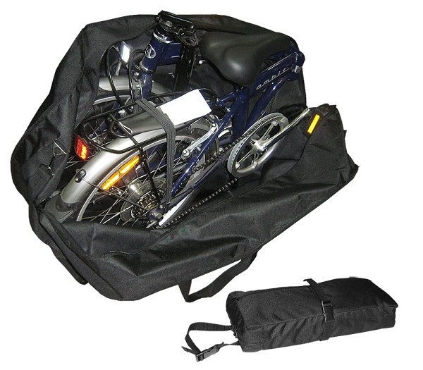 Чехол-сумка на складной велосипед Терра Симплекс