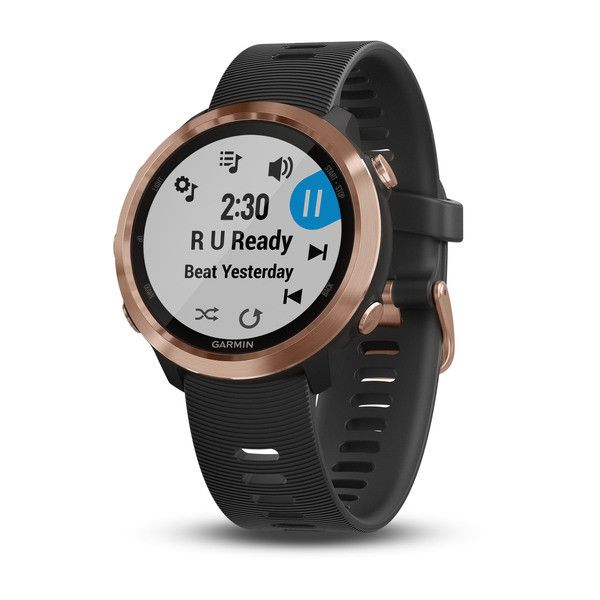 Garmin - Спортивные часы Forerunner 645 Music