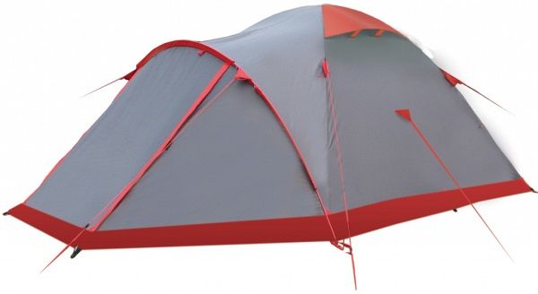 Вместительная палатка Tramp Mountain 2